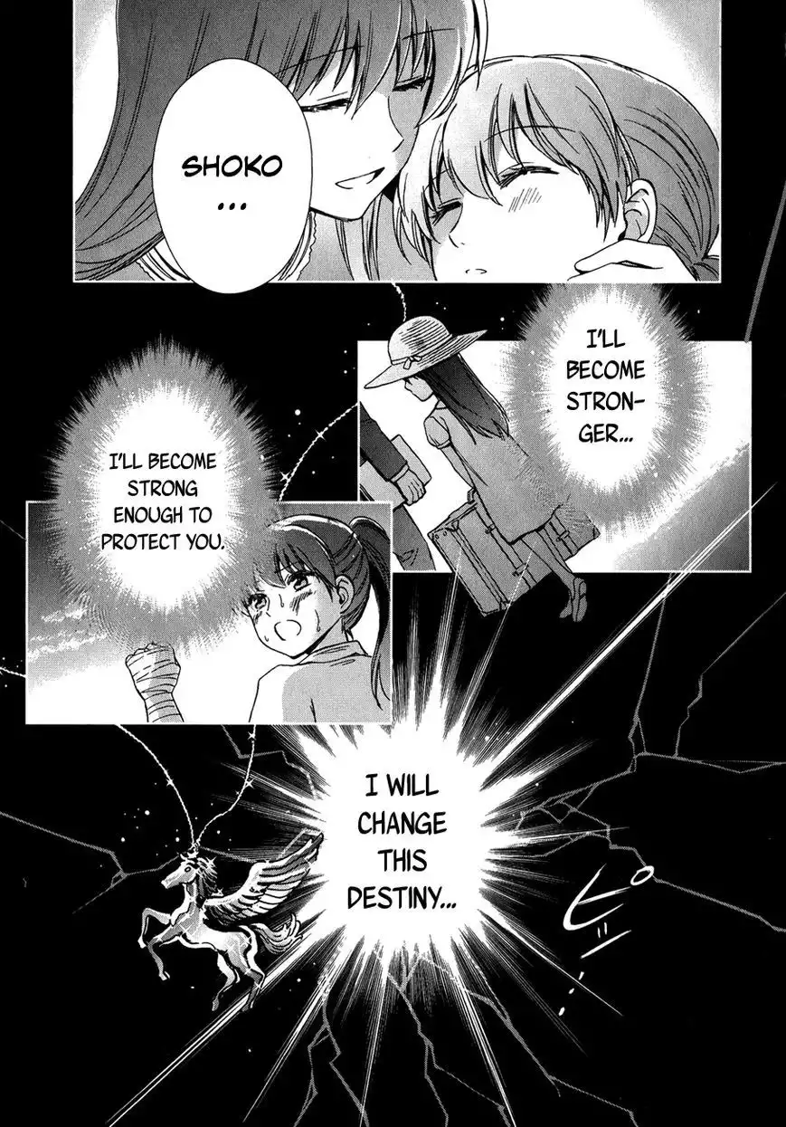 Saint Seiya - Saintia Shou Chapter 4 29